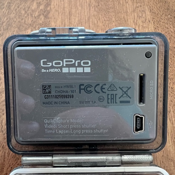 Original GoPro Hero Set - Picture 6 of 6